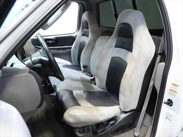 2004 Ford F-150 Lightning