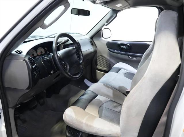 2004 Ford F-150 Lightning