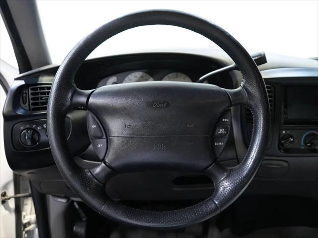 2004 Ford F-150 Lightning