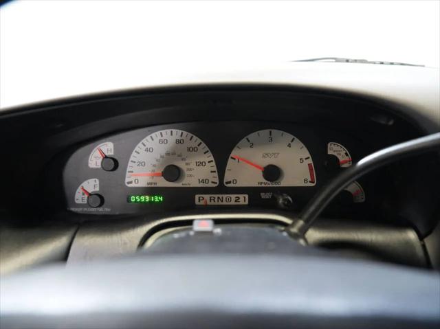 2004 Ford F-150 Lightning