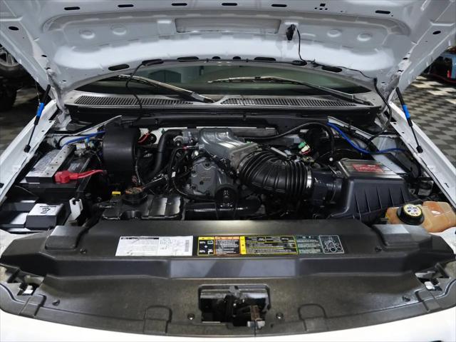 2004 Ford F-150 Lightning