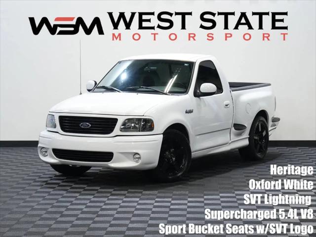 2004 Ford F-150 Lightning for sale in Federal Way, WA