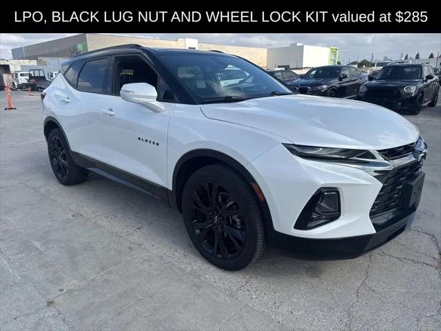 2022 Chevrolet Blazer FWD RS