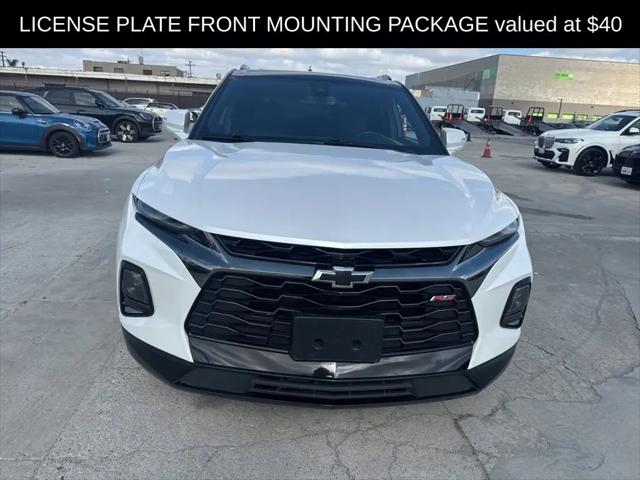 2022 Chevrolet Blazer FWD RS