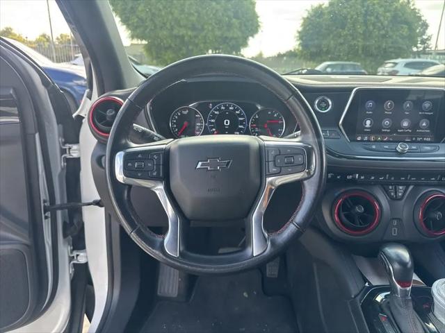 2022 Chevrolet Blazer FWD RS