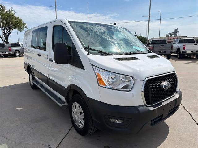 2021 Ford Transit Cargo Van T-250