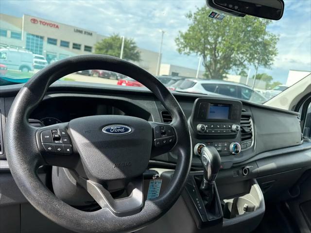 2021 Ford Transit Cargo Van T-250