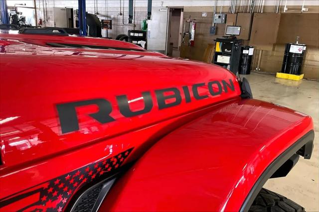 2020 Jeep Gladiator Rubicon