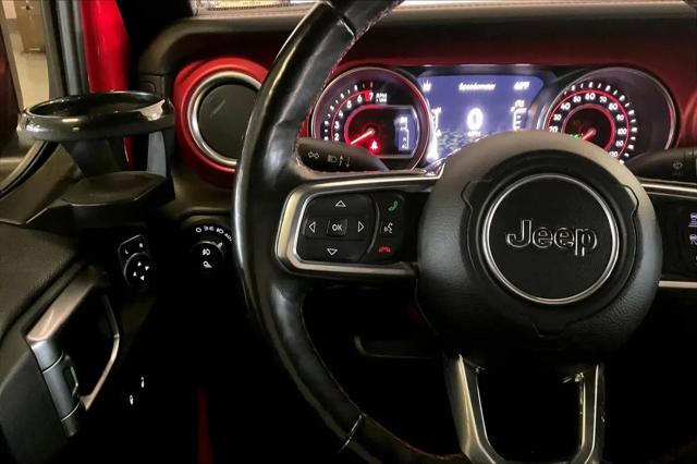 2020 Jeep Gladiator Rubicon