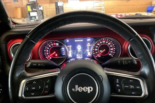 2020 Jeep Gladiator Rubicon