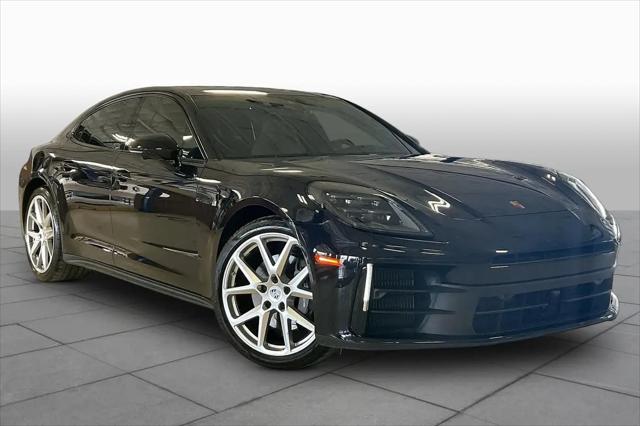 2024 Porsche Panamera 4