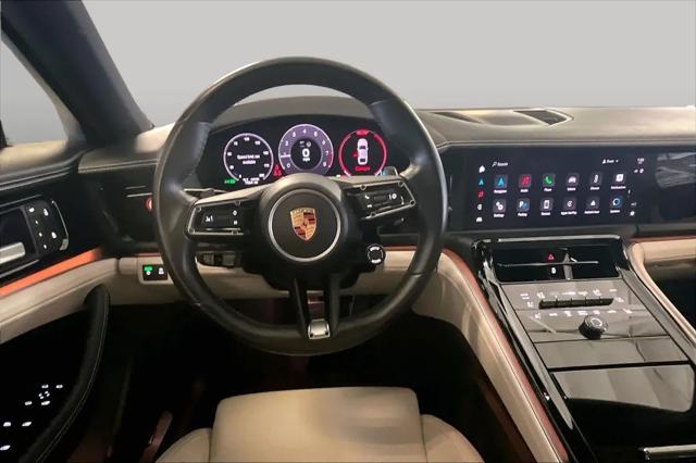 2024 Porsche Panamera 4