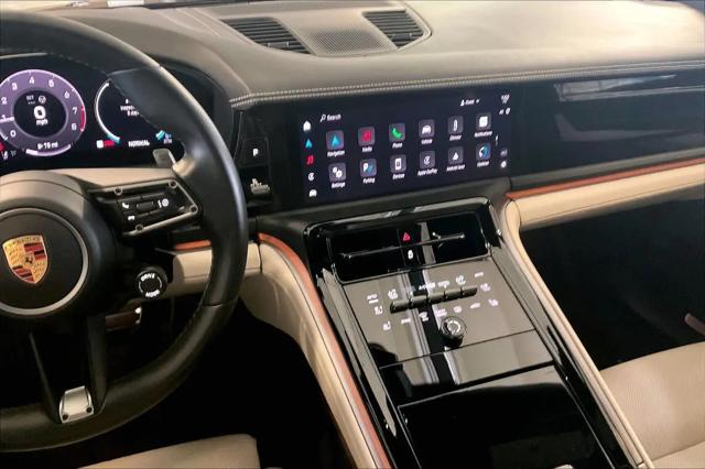 2024 Porsche Panamera 4
