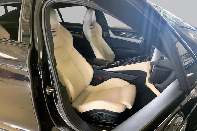 2024 Porsche Panamera 4