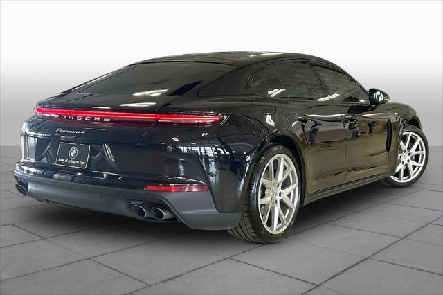 2024 Porsche Panamera 4