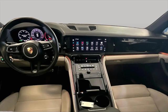 2024 Porsche Panamera 4