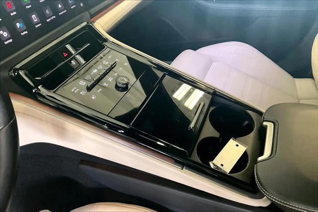 2024 Porsche Panamera 4
