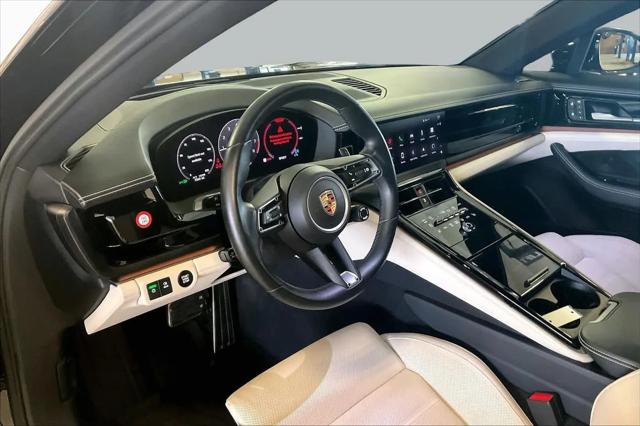 2024 Porsche Panamera 4