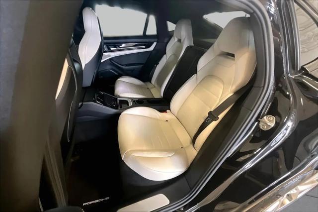 2024 Porsche Panamera 4