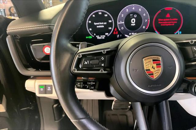 2024 Porsche Panamera 4