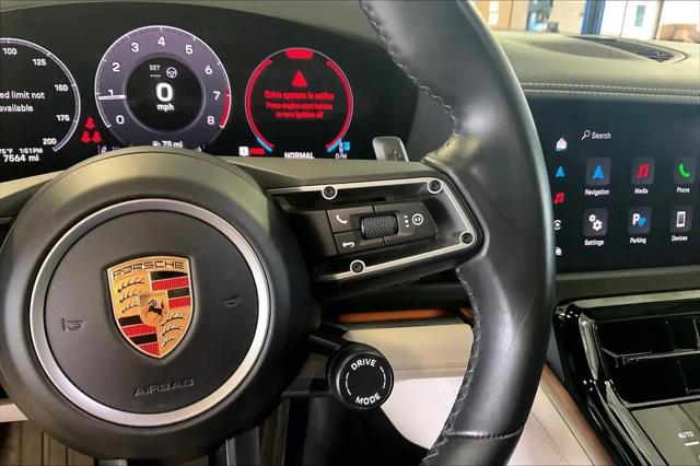 2024 Porsche Panamera 4
