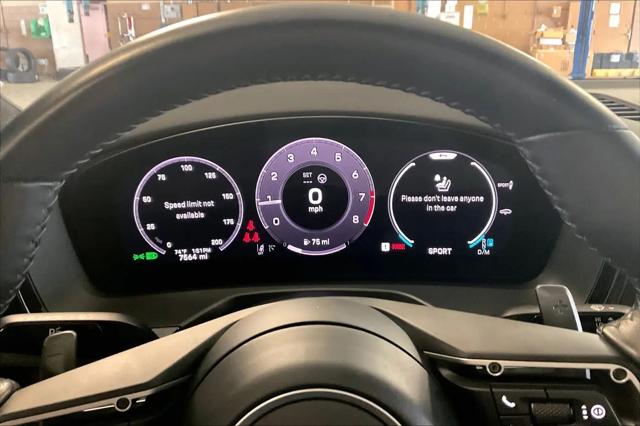 2024 Porsche Panamera 4