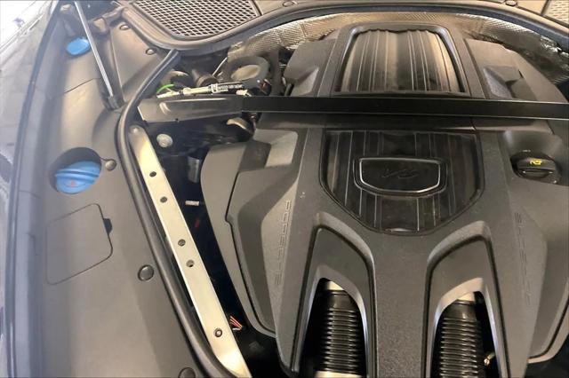 2024 Porsche Panamera 4