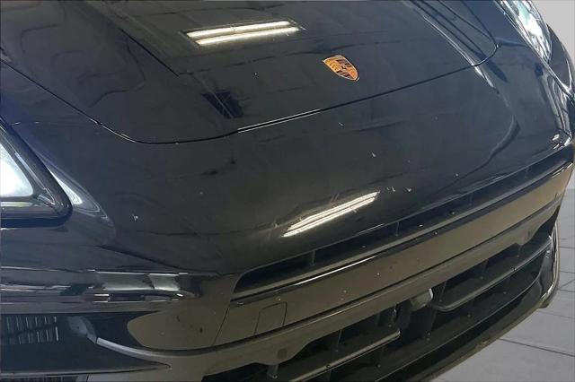 2024 Porsche Panamera 4