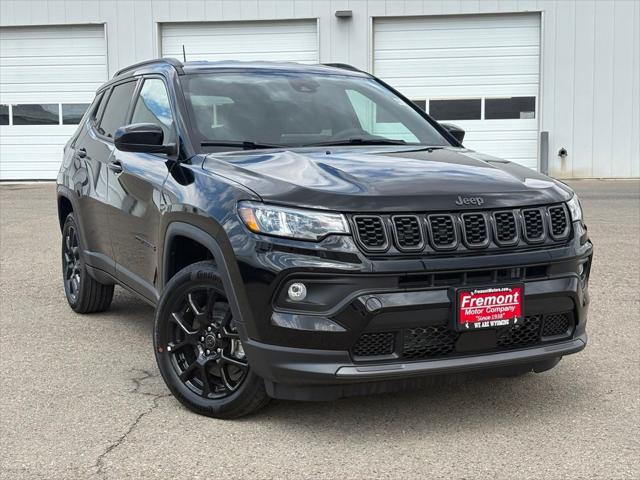 2026 Jeep Compass COMPASS LATITUDE ALTITUDE 4X4 2026 Jeep Compass COMPASS LATITUDE ALTITUDE 4X4