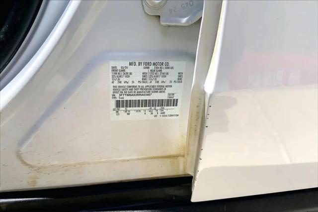 2024 Ford Maverick XL