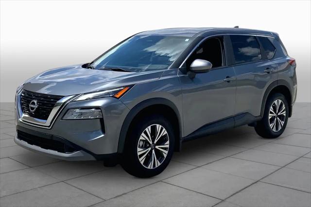 2023 Nissan Rogue SV FWD for sale in Oklahoma City, OK