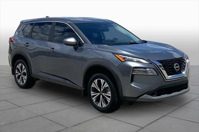 2023 Nissan Rogue SV FWD