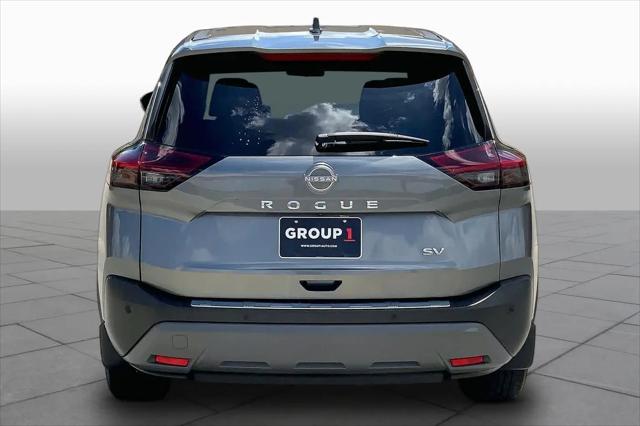 2023 Nissan Rogue SV FWD