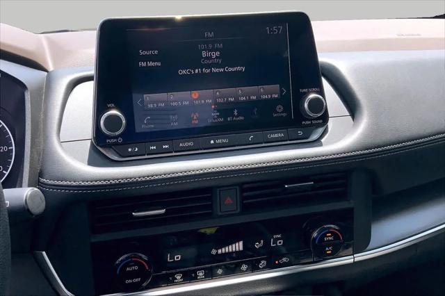 2023 Nissan Rogue SV FWD