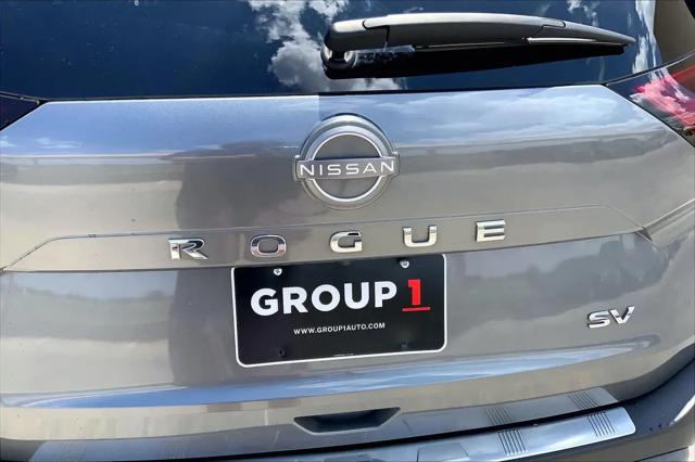 2023 Nissan Rogue SV FWD