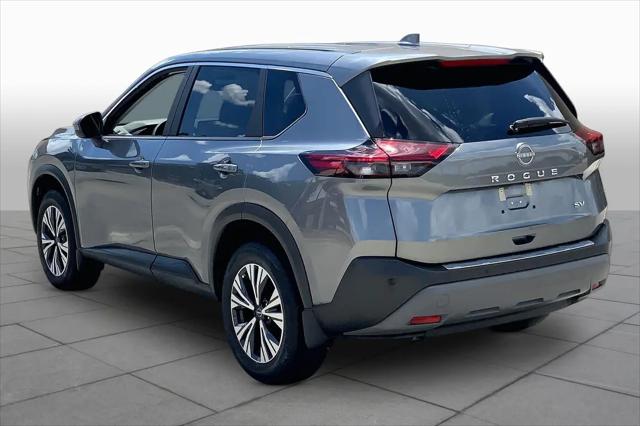 2023 Nissan Rogue SV FWD