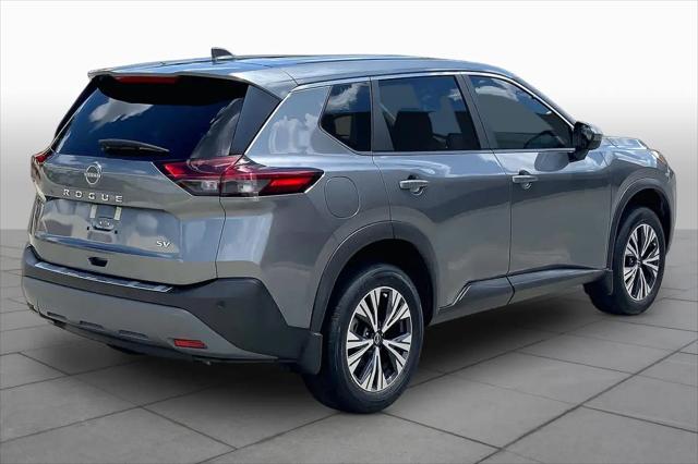 2023 Nissan Rogue SV FWD