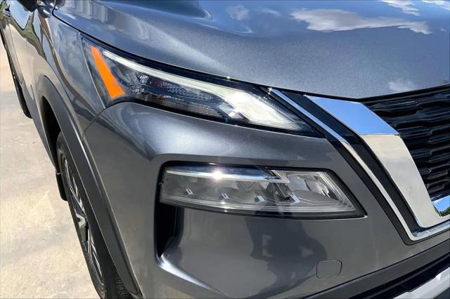 2023 Nissan Rogue SV FWD