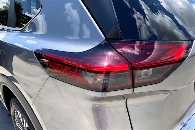 2023 Nissan Rogue SV FWD
