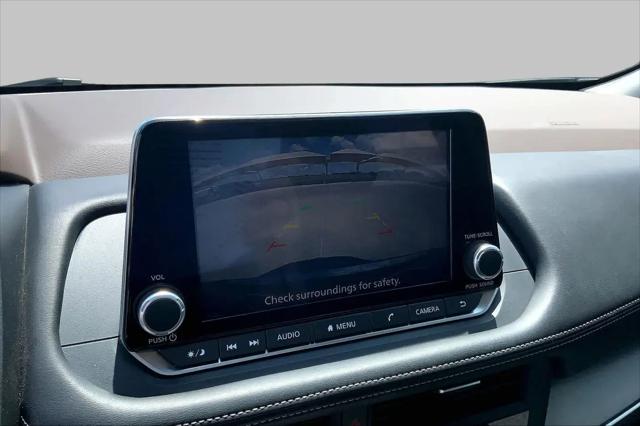 2023 Nissan Rogue SV FWD