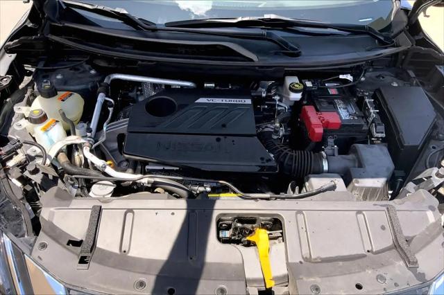 2023 Nissan Rogue SV FWD