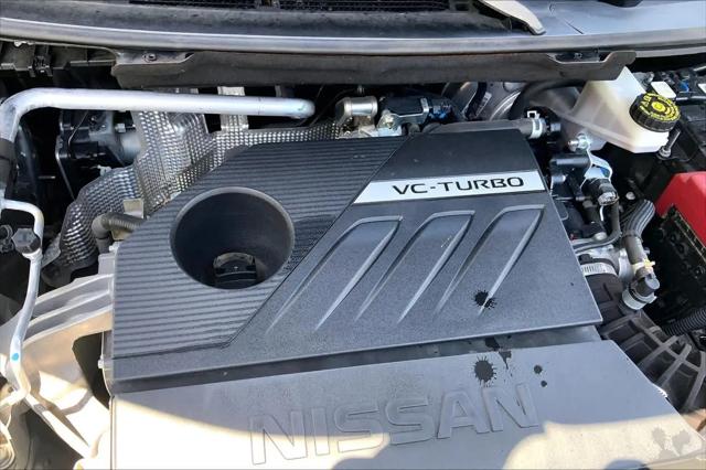 2023 Nissan Rogue SV FWD