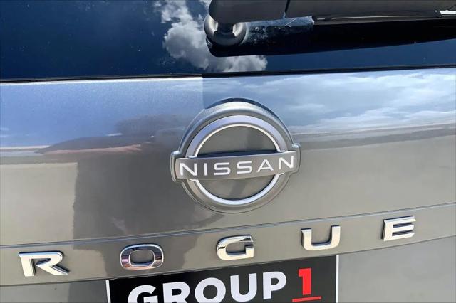 2023 Nissan Rogue SV FWD