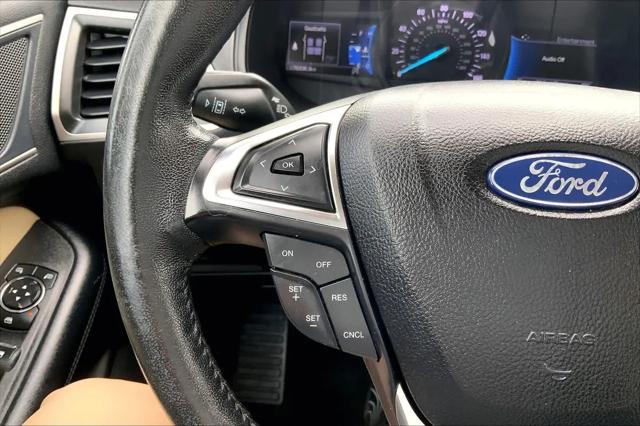 2022 Ford Edge SEL