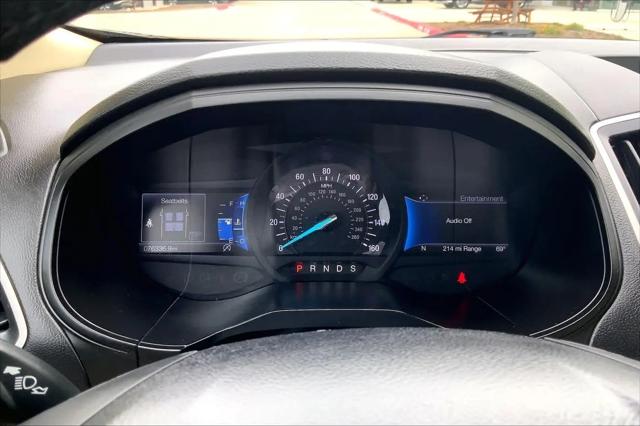 2022 Ford Edge SEL