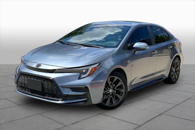 2025 Toyota Corolla SE for sale in Oklahoma City, OK