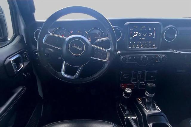 2021 Jeep Wrangler 4xe Unlimited Rubicon 4x4