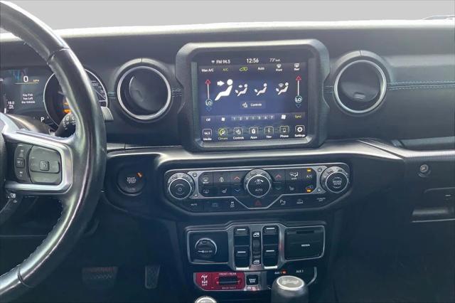 2021 Jeep Wrangler 4xe Unlimited Rubicon 4x4