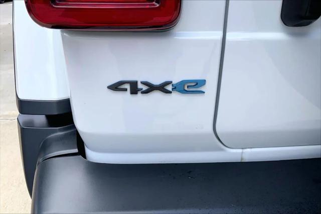 2021 Jeep Wrangler 4xe Unlimited Rubicon 4x4