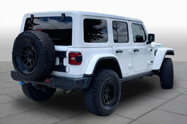 2021 Jeep Wrangler 4xe Unlimited Rubicon 4x4